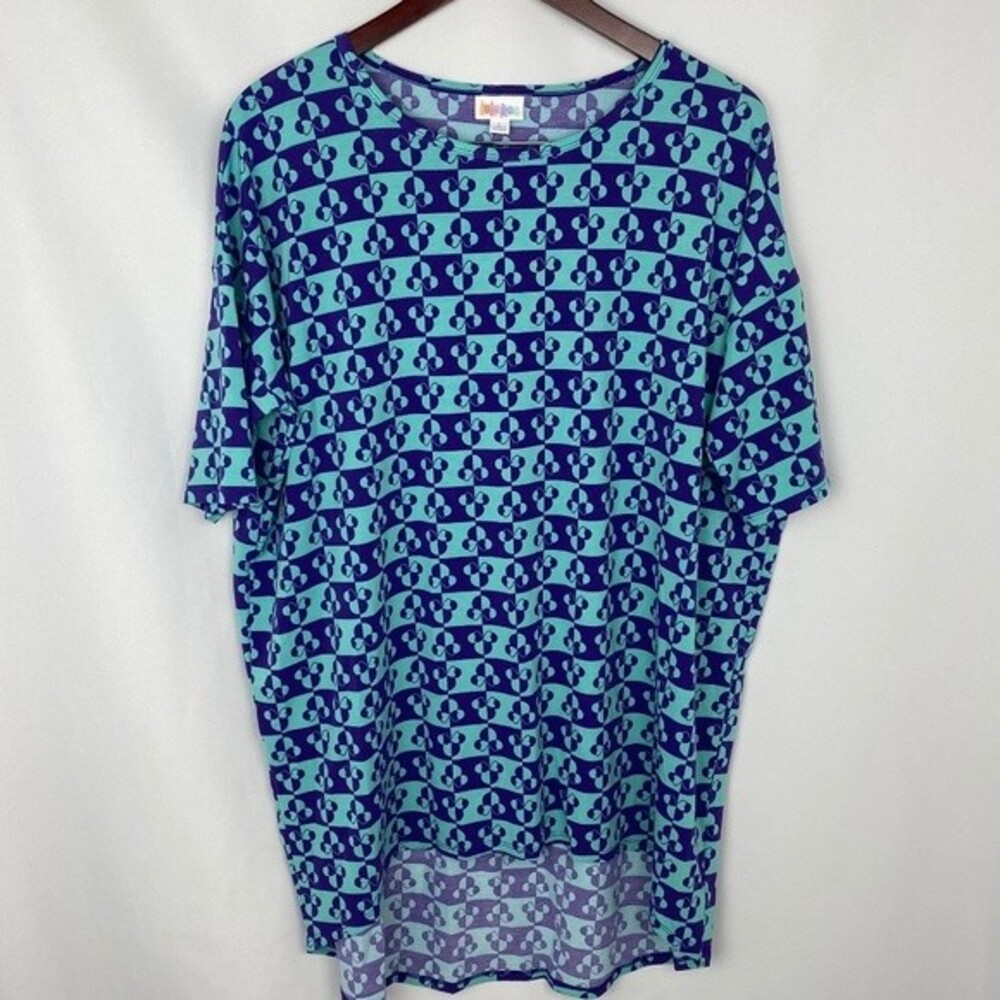 LuLaRoe Disney Minnie Irma T Shirt
